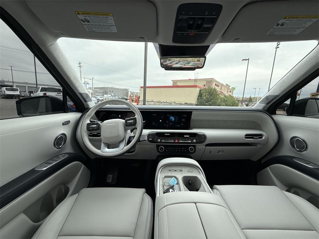 new 2026 Hyundai Palisade Hybrid car