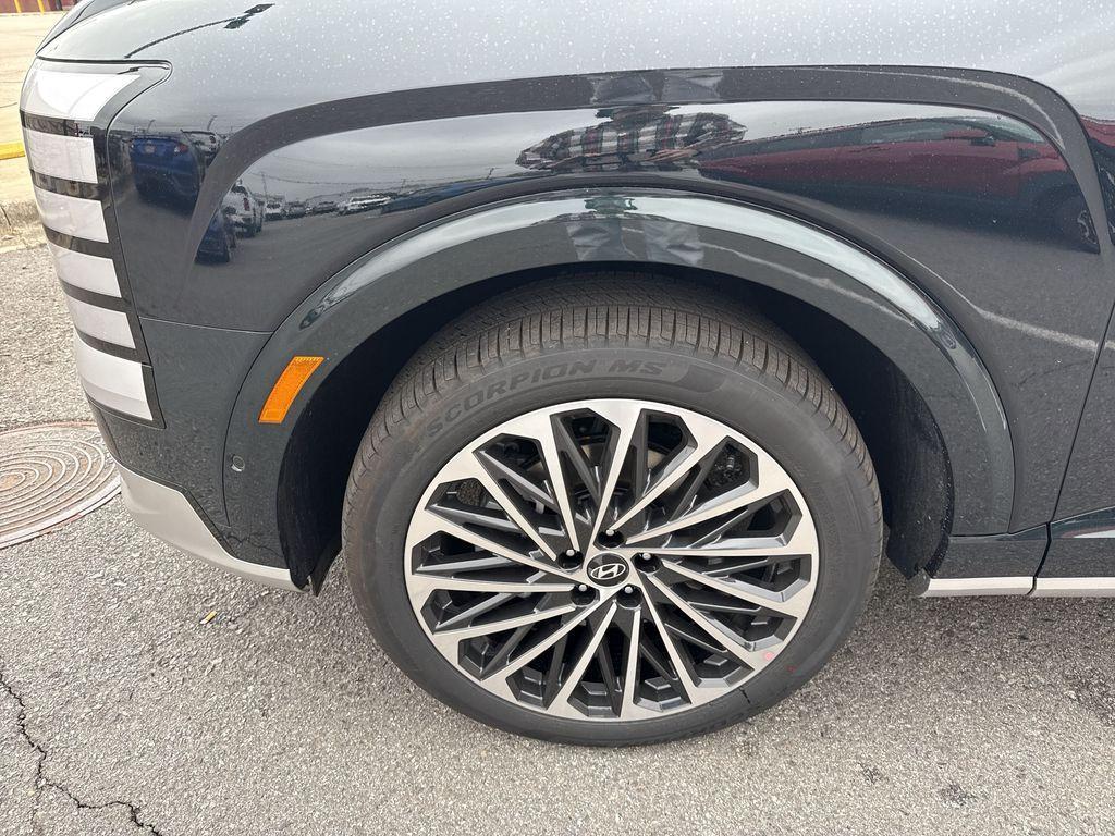 new 2026 Hyundai Palisade Hybrid car