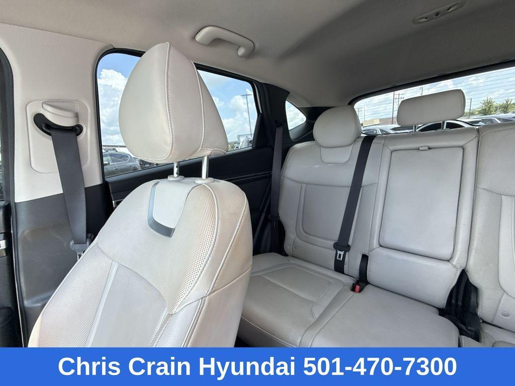 used 2022 Hyundai Tucson car, priced at $18,949