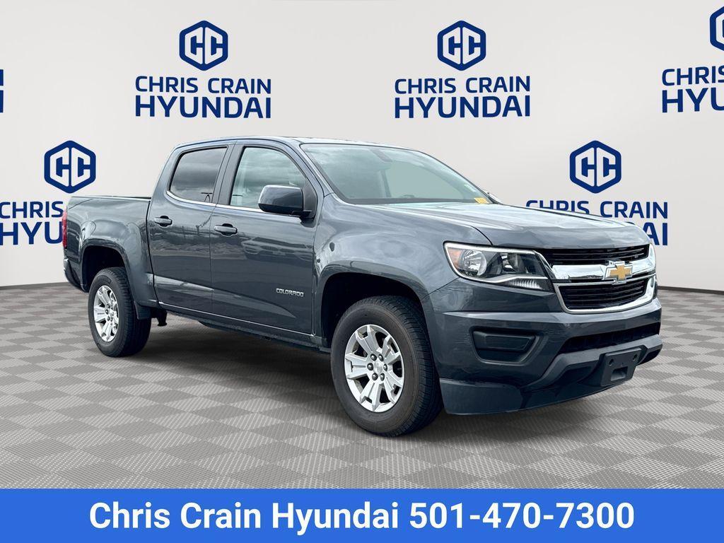 used 2016 Chevrolet Colorado car, priced at $19,759