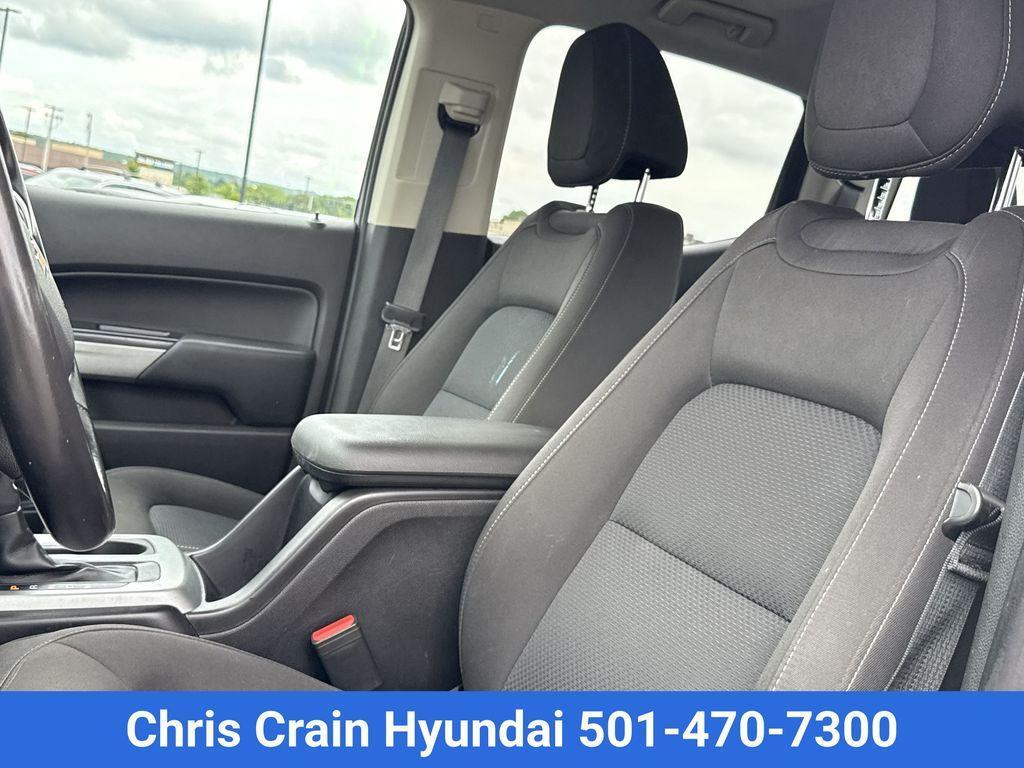 used 2016 Chevrolet Colorado car, priced at $19,759