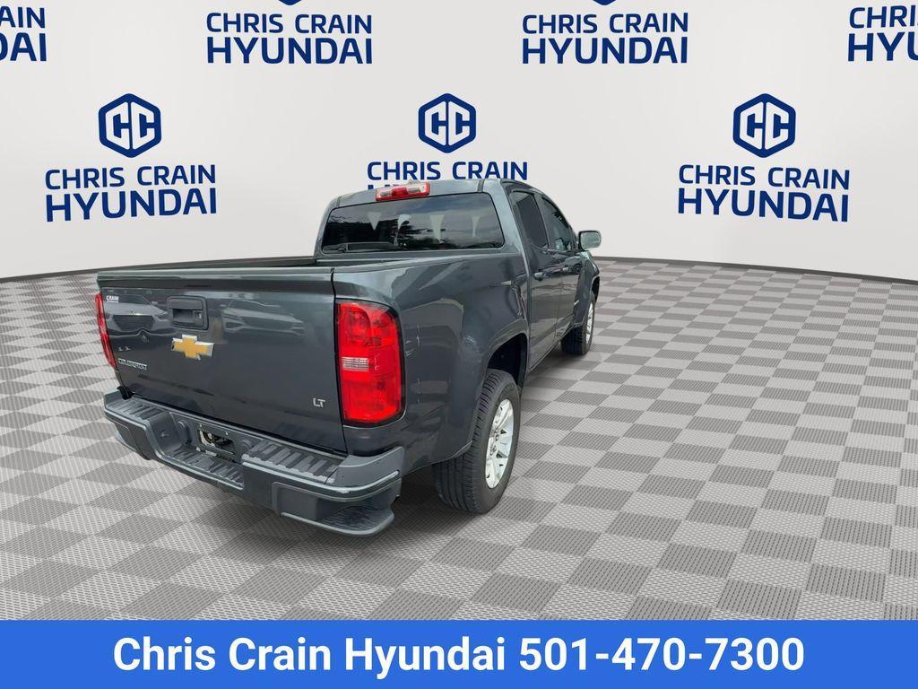 used 2016 Chevrolet Colorado car, priced at $19,759