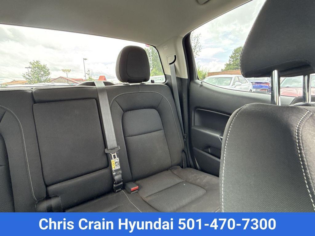 used 2016 Chevrolet Colorado car, priced at $19,759