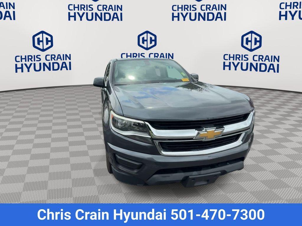 used 2016 Chevrolet Colorado car, priced at $19,759