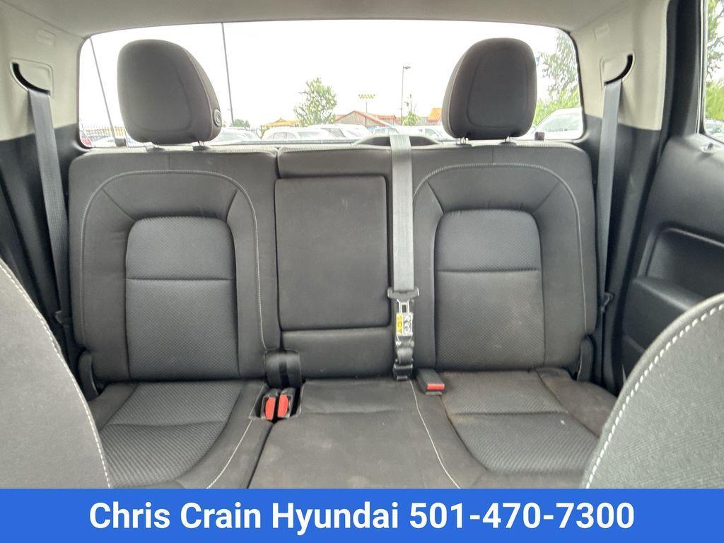 used 2016 Chevrolet Colorado car, priced at $19,759