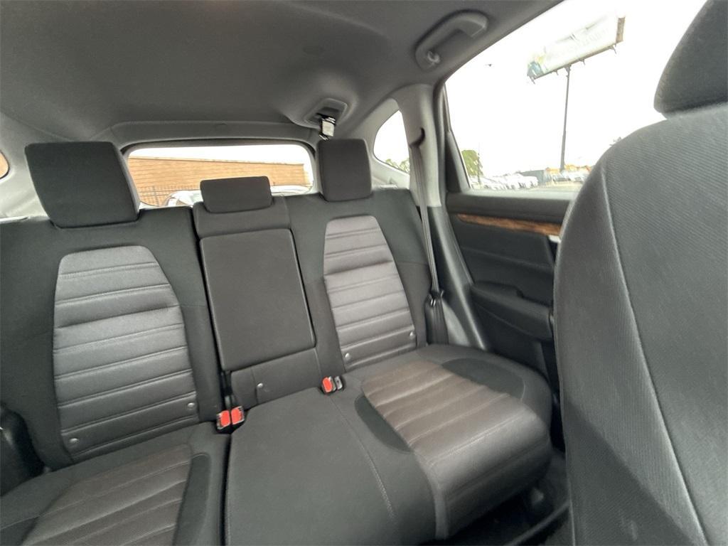 used 2021 Honda CR-V car, priced at $20,333