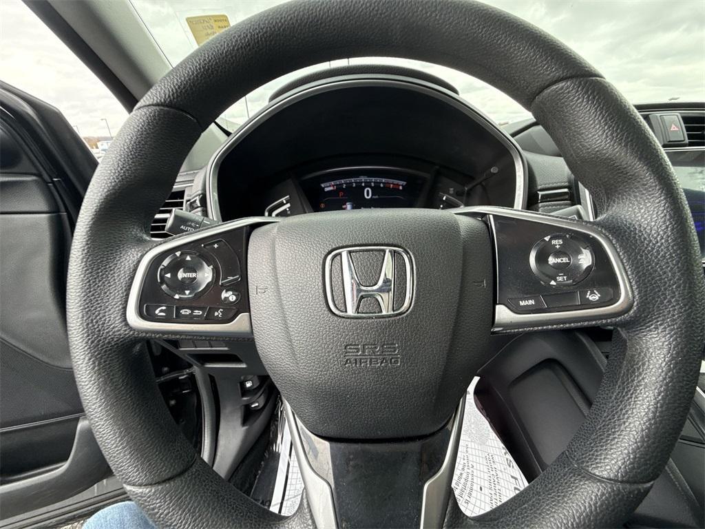 used 2021 Honda CR-V car, priced at $20,333
