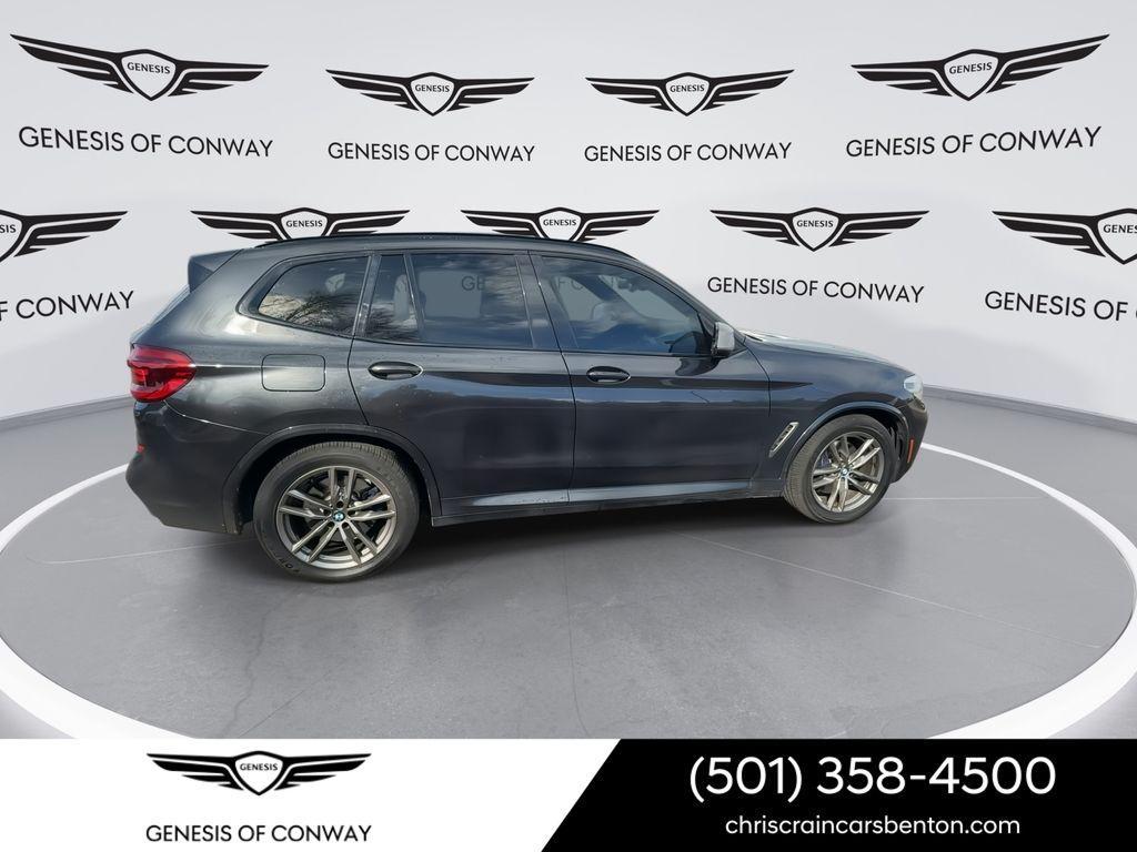 used 2019 BMW X3 car, priced at $24,367