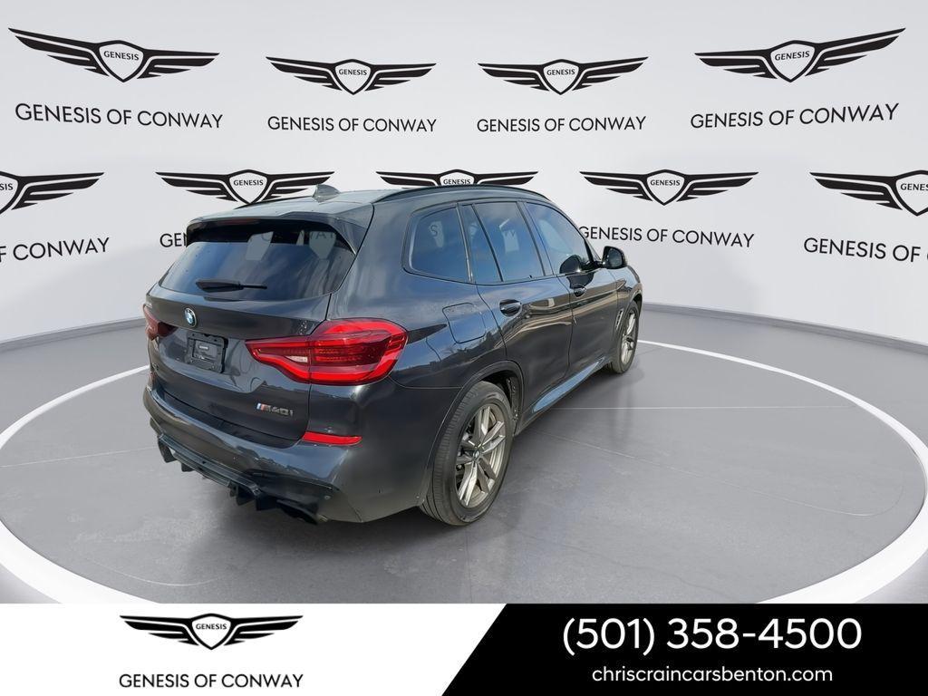 used 2019 BMW X3 car, priced at $24,367