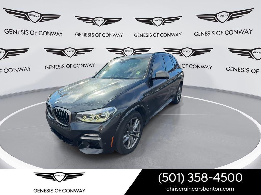 used 2019 BMW X3 car, priced at $24,367