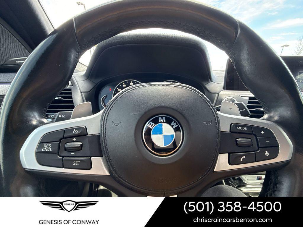 used 2019 BMW X3 car, priced at $24,367
