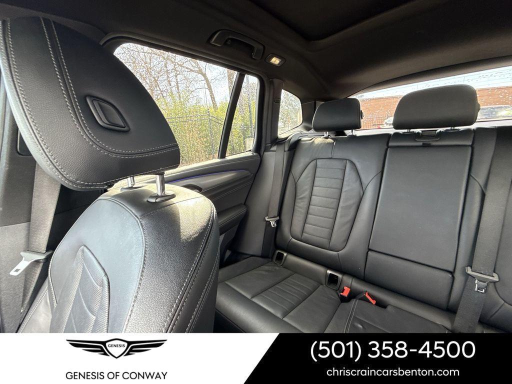 used 2019 BMW X3 car, priced at $24,367