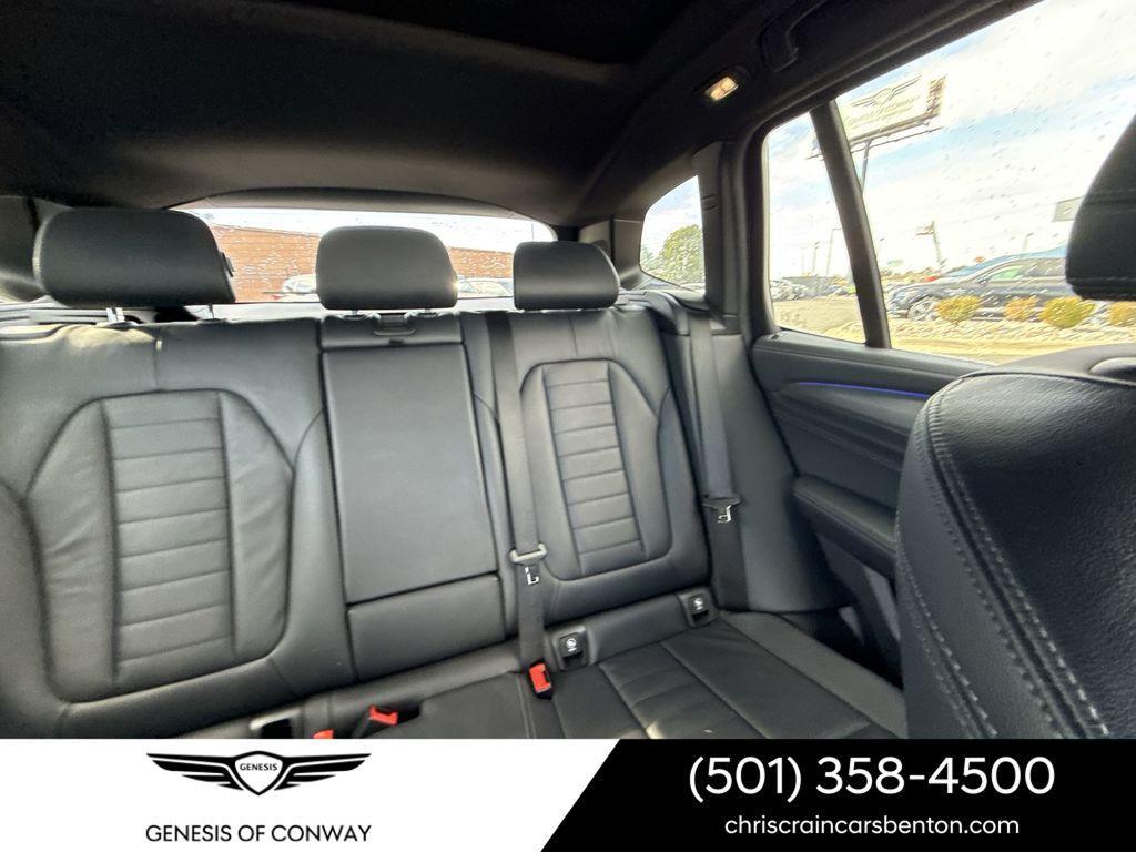 used 2019 BMW X3 car, priced at $24,367