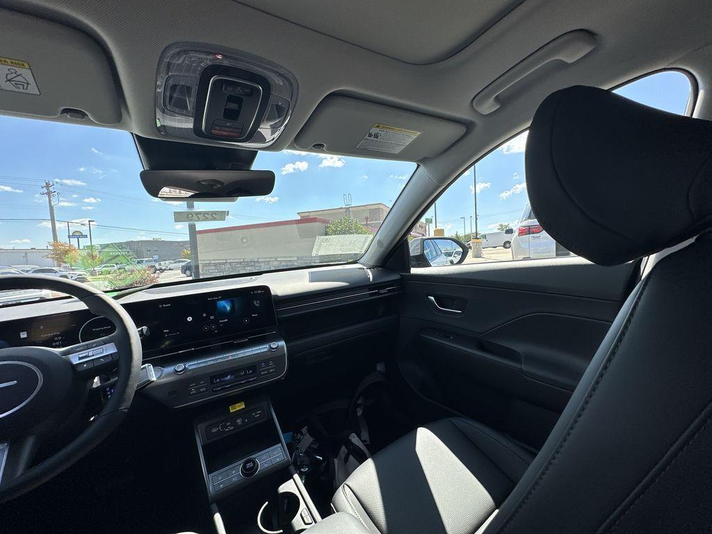 new 2026 Hyundai Kona car