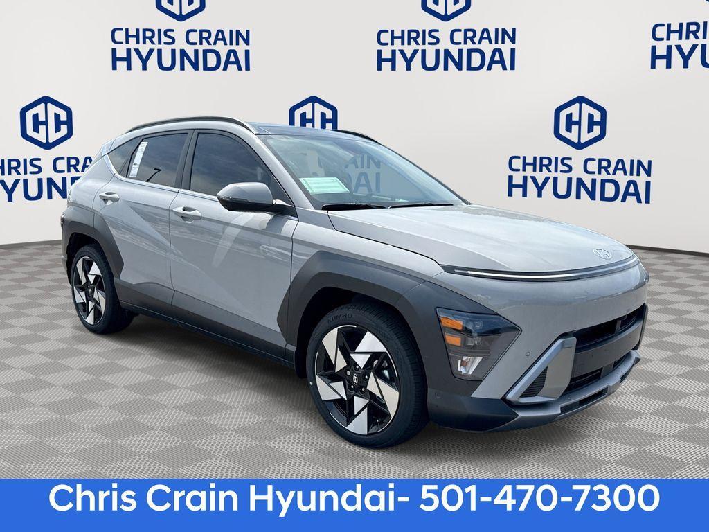 new 2026 Hyundai Kona car, priced at $34,290