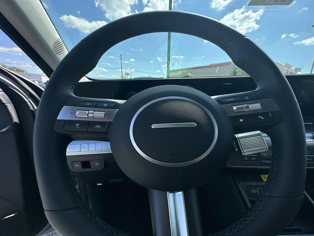 new 2026 Hyundai Kona car