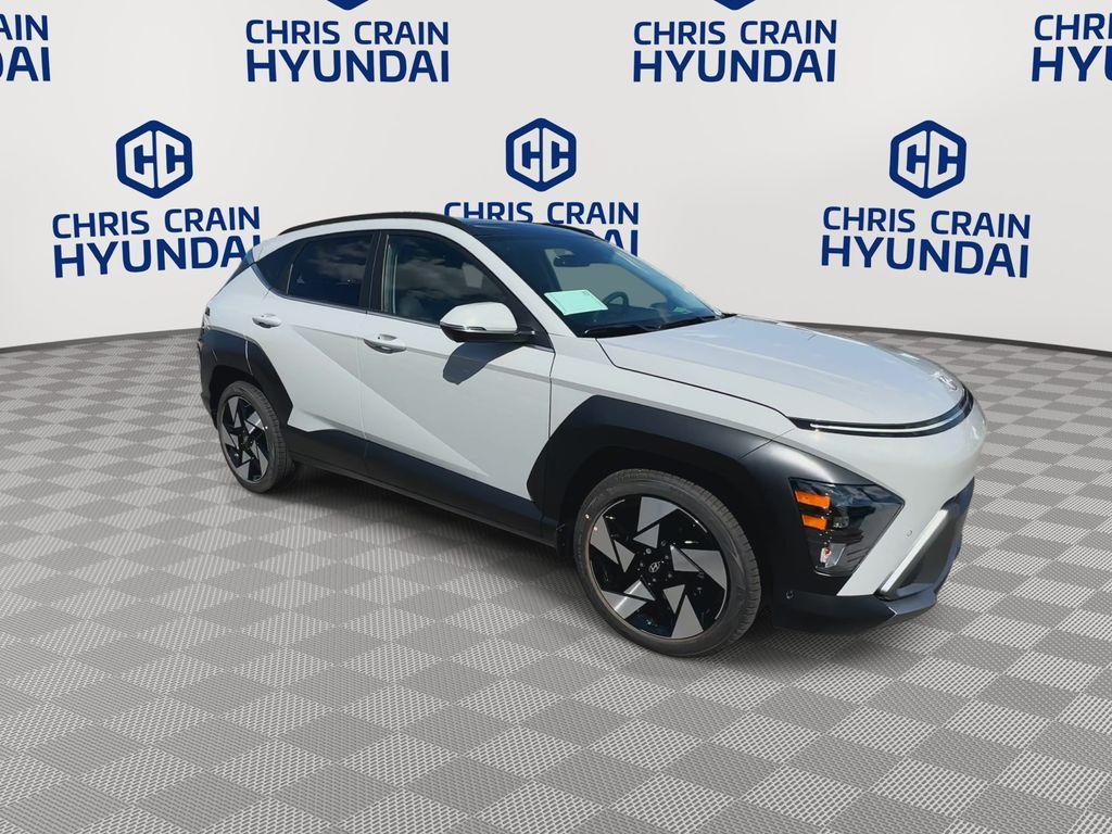 new 2026 Hyundai Kona car
