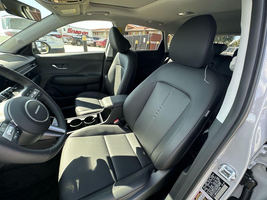 new 2026 Hyundai Kona car