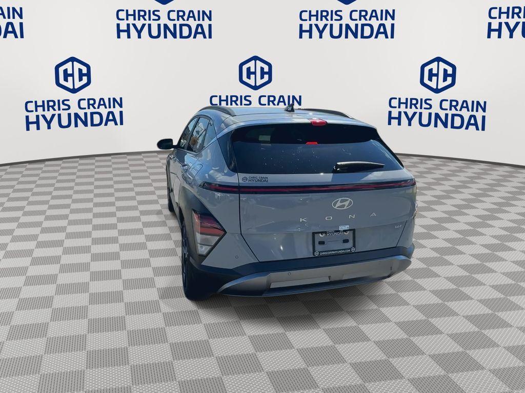 new 2026 Hyundai Kona car