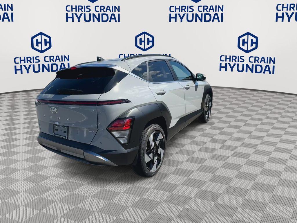 new 2026 Hyundai Kona car