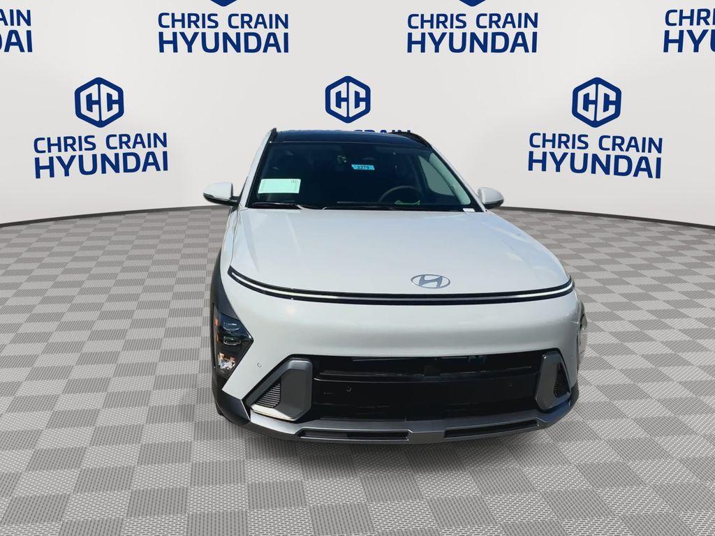 new 2026 Hyundai Kona car