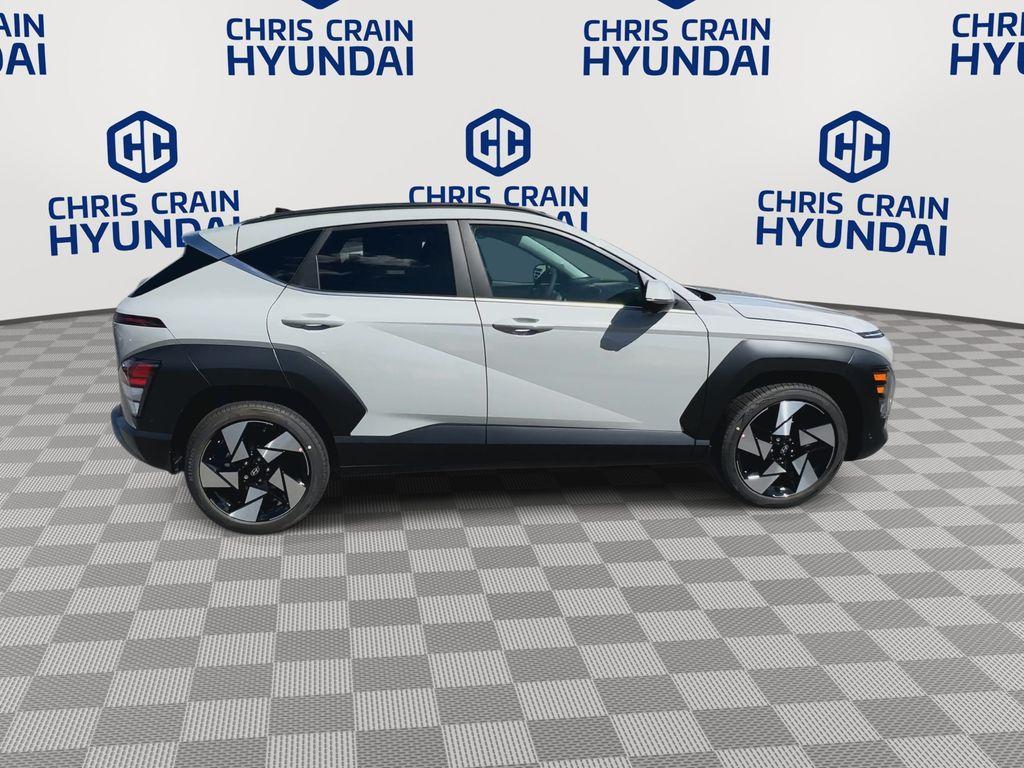 new 2026 Hyundai Kona car