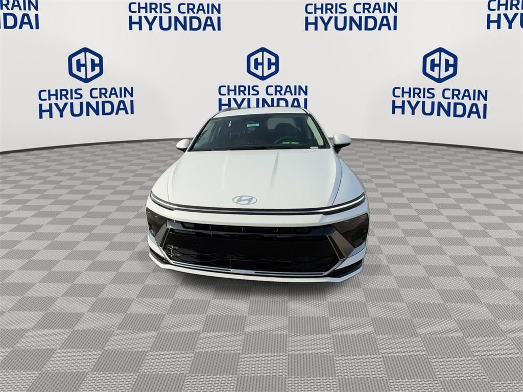 new 2026 Hyundai Sonata car