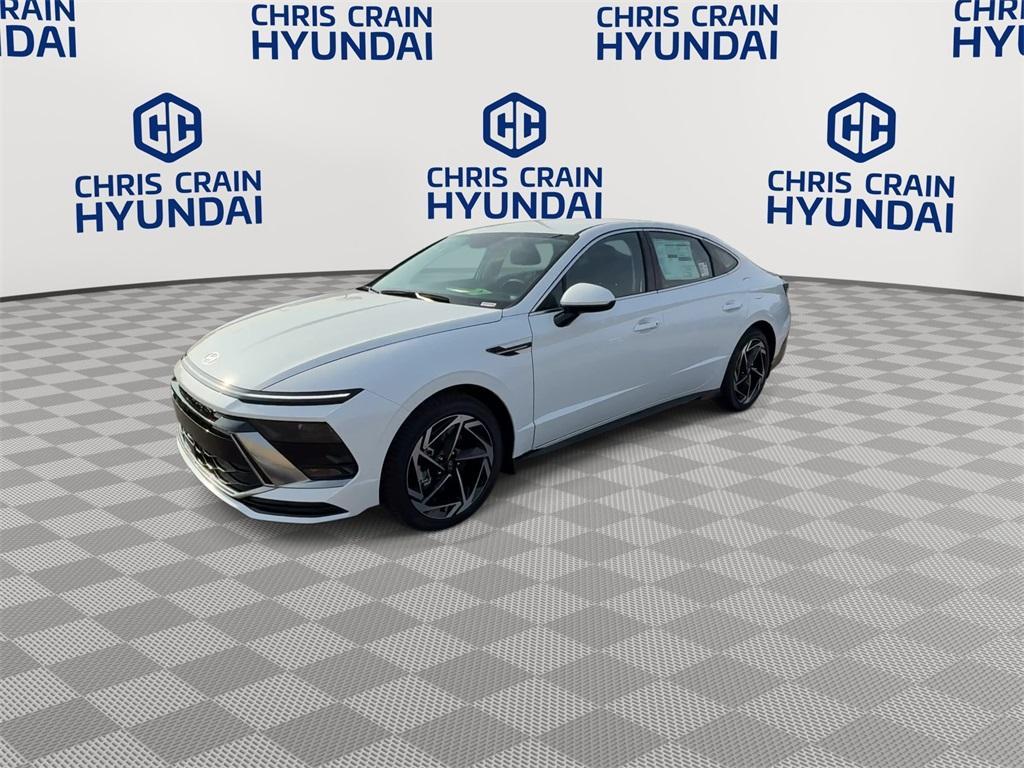new 2026 Hyundai Sonata car