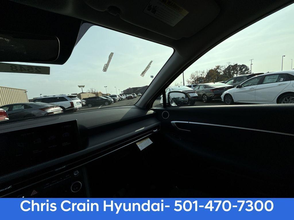 new 2026 Hyundai Sonata car, priced at $29,755