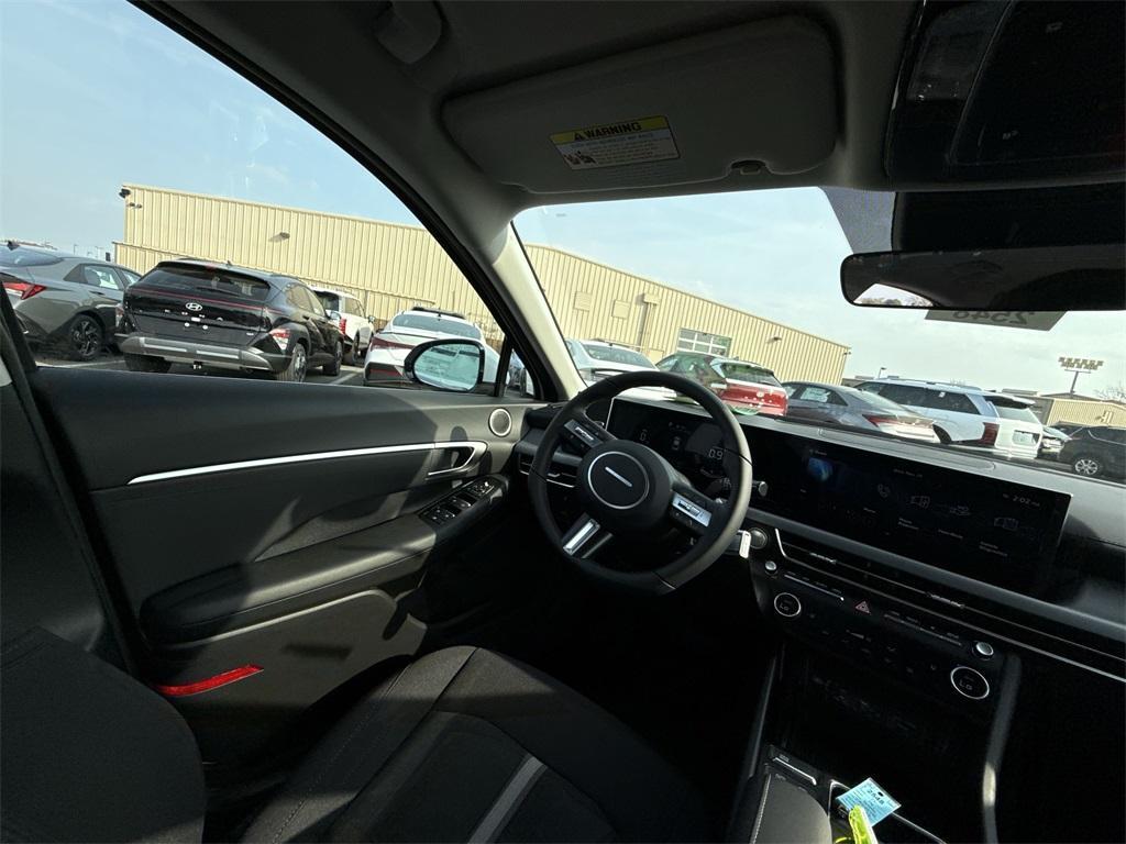 new 2026 Hyundai Sonata car