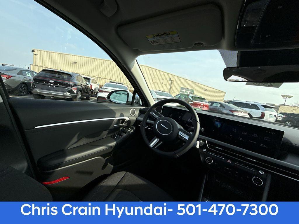 new 2026 Hyundai Sonata car, priced at $29,755