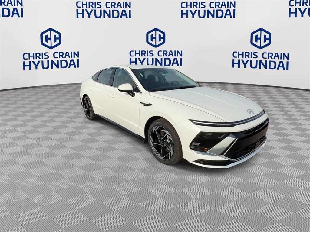 new 2026 Hyundai Sonata car