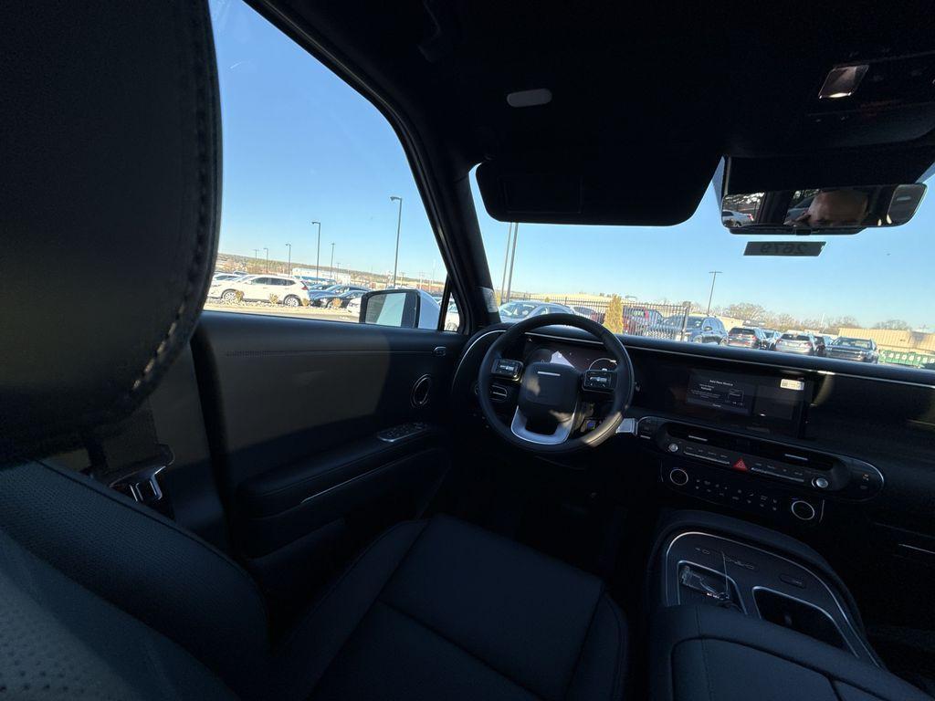 new 2026 Hyundai Palisade Hybrid car