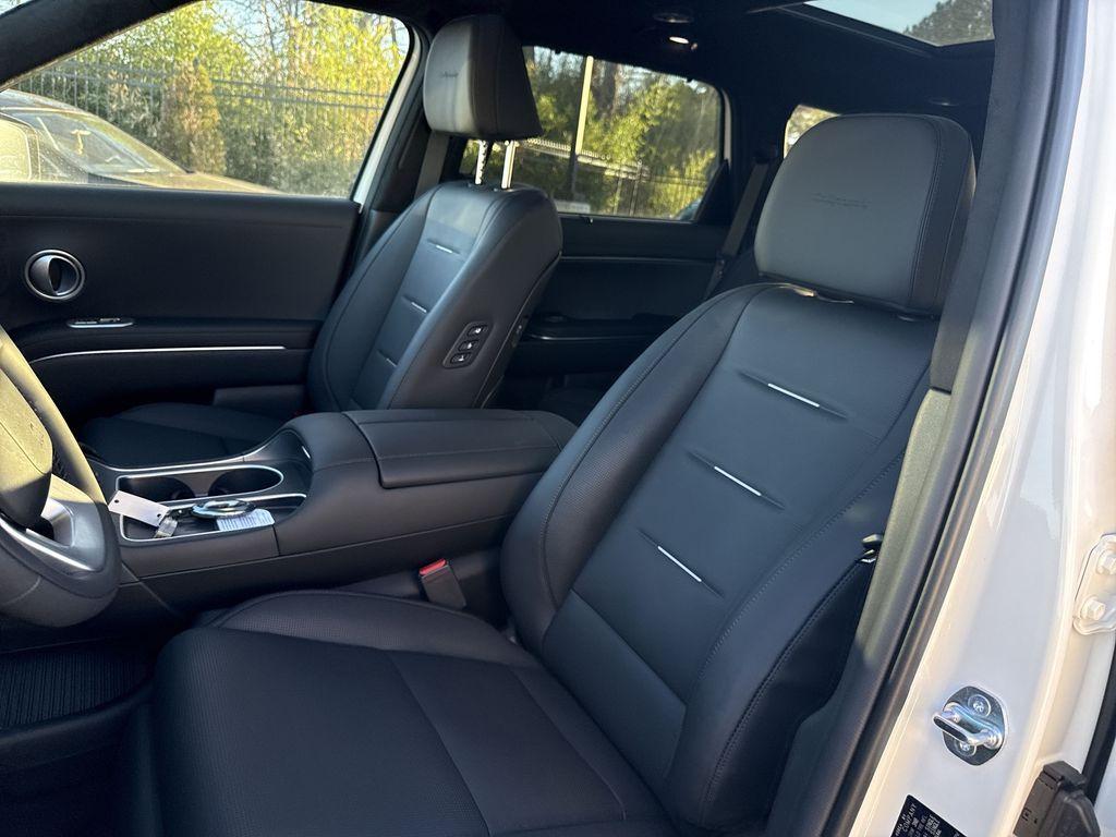 new 2026 Hyundai Palisade Hybrid car