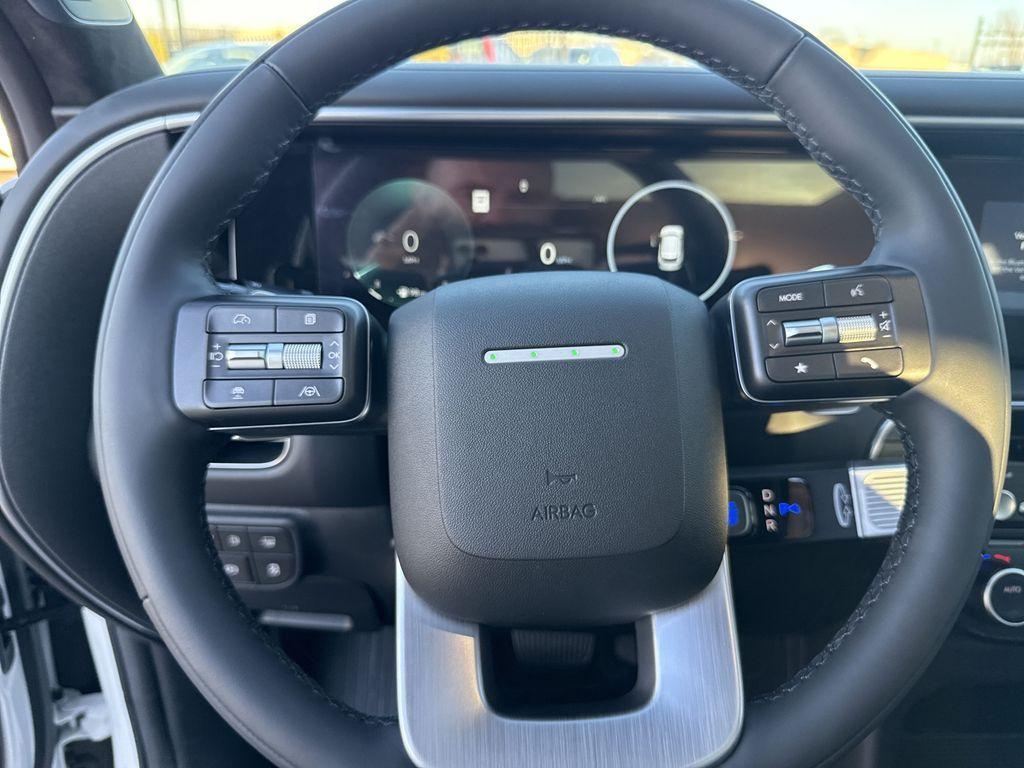 new 2026 Hyundai Palisade Hybrid car