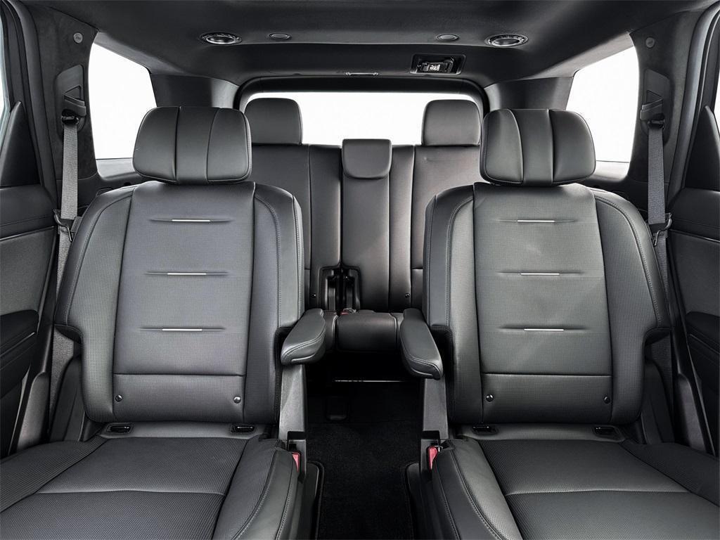 new 2026 Hyundai Palisade Hybrid car