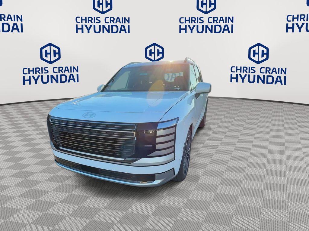 new 2026 Hyundai Palisade Hybrid car