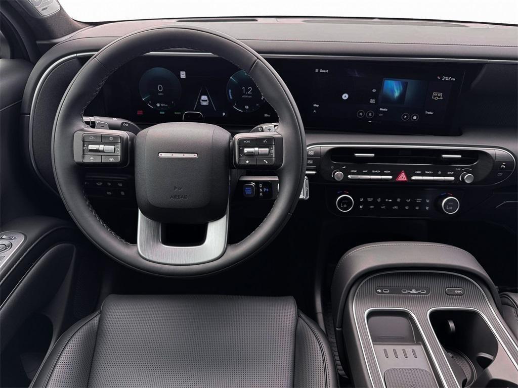 new 2026 Hyundai Palisade Hybrid car