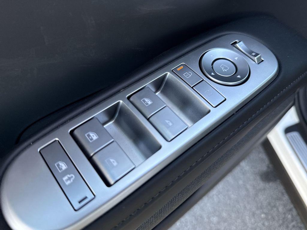 new 2026 Hyundai Palisade Hybrid car