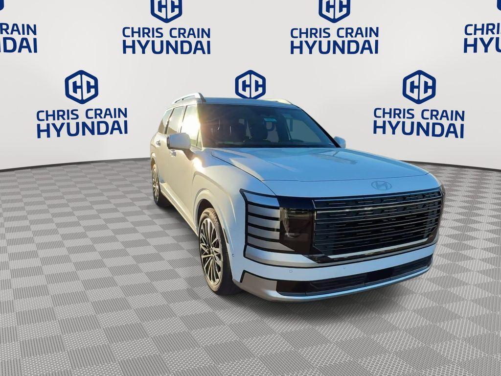 new 2026 Hyundai Palisade Hybrid car