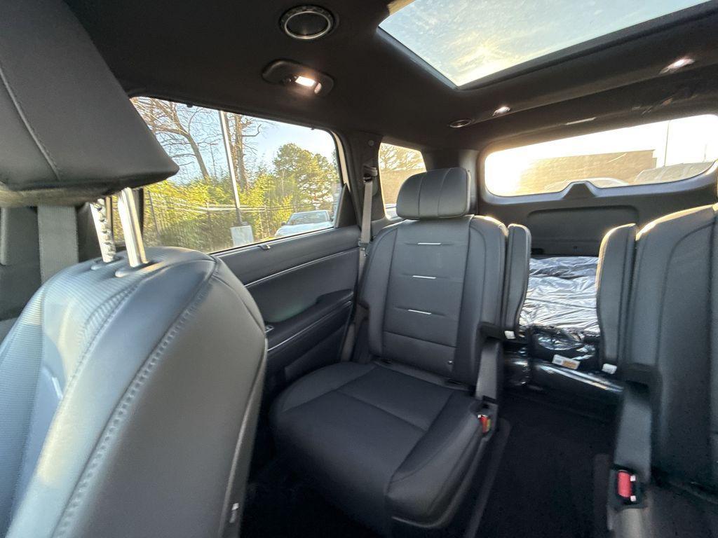 new 2026 Hyundai Palisade Hybrid car