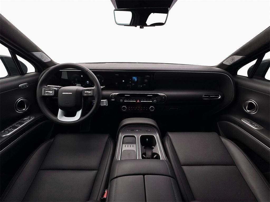 new 2026 Hyundai Palisade Hybrid car