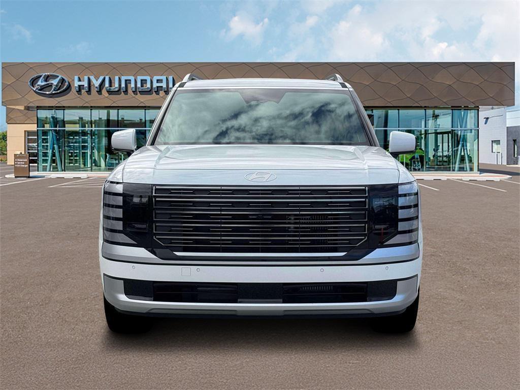 new 2026 Hyundai Palisade Hybrid car