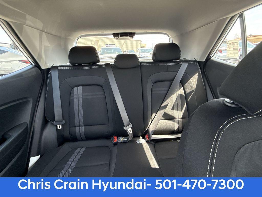 new 2026 Hyundai Venue car, priced at $24,625