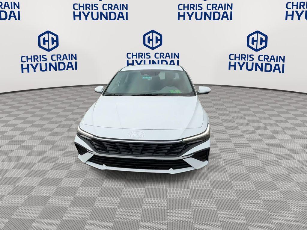 new 2026 Hyundai ELANTRA HEV car