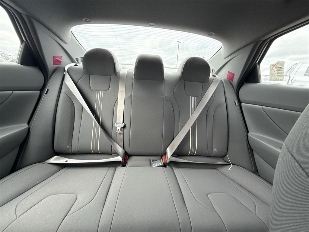 new 2026 Hyundai ELANTRA HEV car