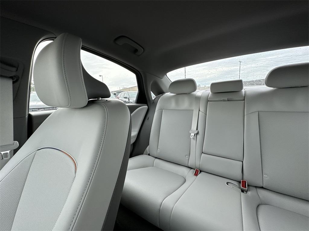 new 2024 Hyundai IONIQ 6 car, priced at $37,010