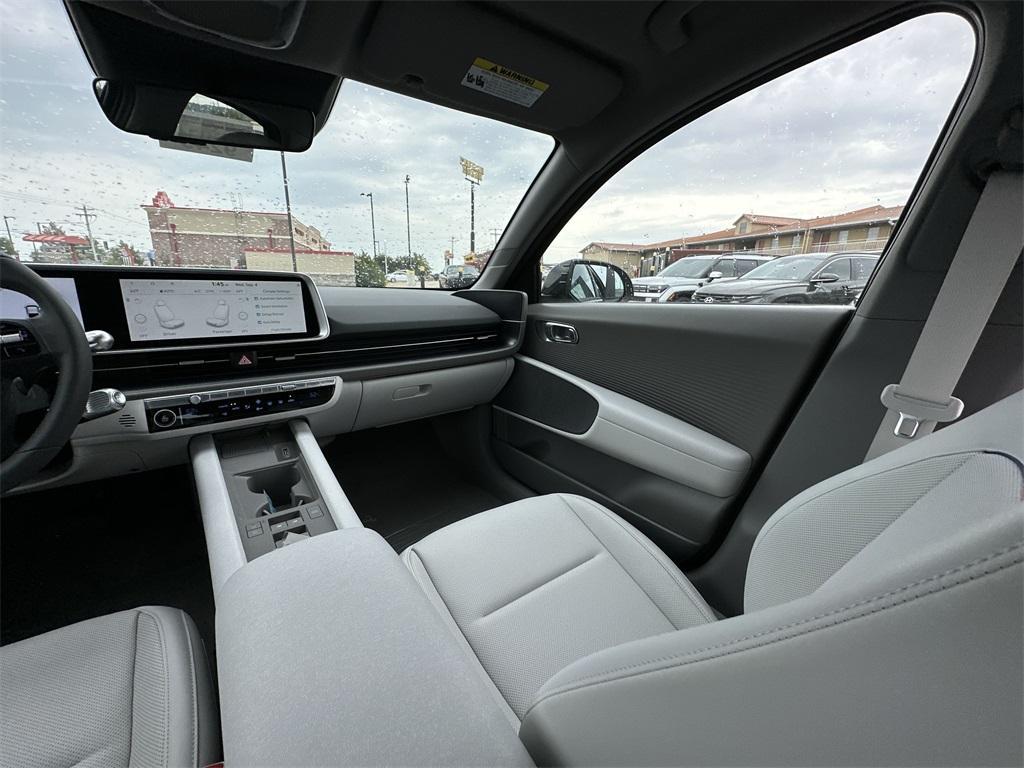 new 2024 Hyundai IONIQ 6 car, priced at $37,010