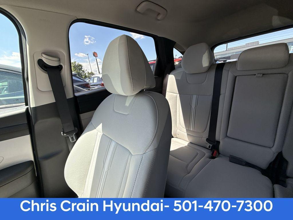 new 2026 Hyundai Tucson car, priced at $29,655