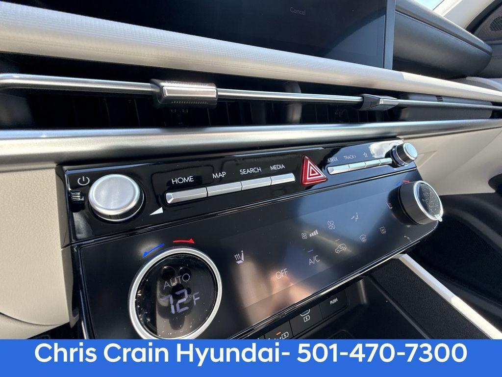 new 2026 Hyundai Tucson car, priced at $29,655